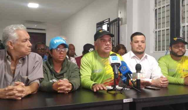Plataforma Unitaria Democrática en Carabobo convoca a marcha por los derechos sociales y políticos