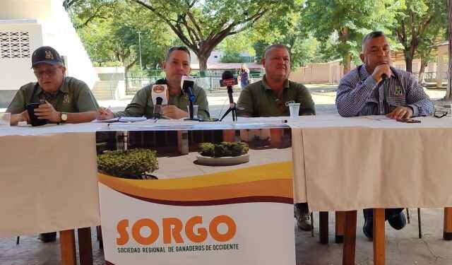 Gremio de productores organiza en Carora un mercado de ganadero por primera vez en Venezuela