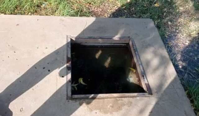 Parque de la Juventud en Las Velitas en Coro, un lugar de recreación donde acecha el peligro (VIDEOS)