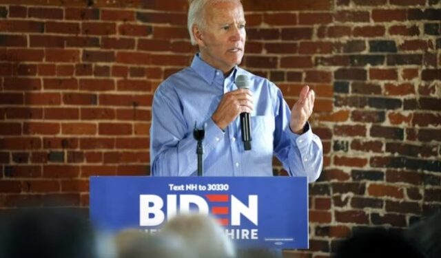 Primarias en New Hampshire: por qué Joe Biden no figura en la boleta electoral demócrata