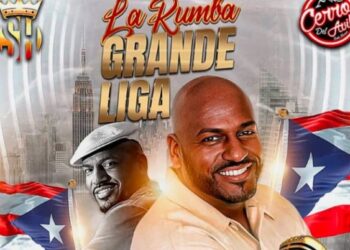 Rubén Sierra, la leyenda del béisbol que regresa a Venezuela para brindar un concierto de salsa