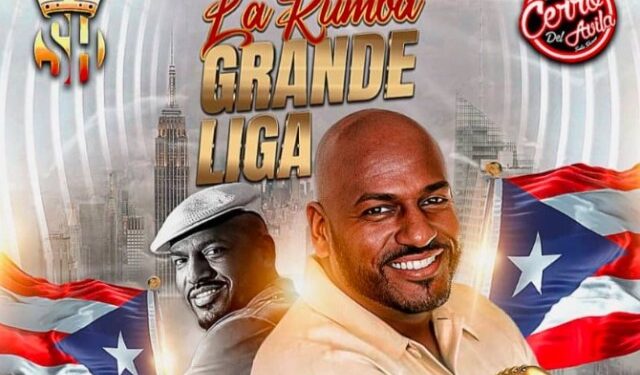 Rubén Sierra, la leyenda del béisbol que regresa a Venezuela para brindar un concierto de salsa