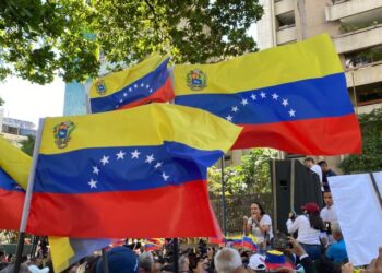 “Reunificar y libertad”, la tarea de la “Gran Alianza Nacional” que lanzó María Corina Machado este #23Ene