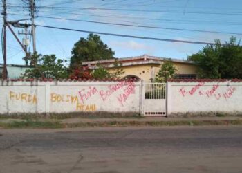 Partidos opositores en Bolívar marcharon para exigir al CNE más puntos de inscripción y actualización del RE