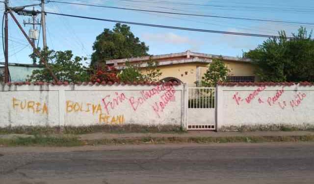 Partidos opositores en Bolívar marcharon para exigir al CNE más puntos de inscripción y actualización del RE