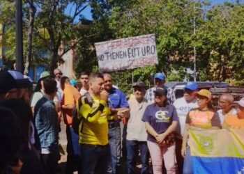 Organizaciones políticas en Lara ratificaron apoyo a la “Gran Alianza Nacional” convocada por María Corina