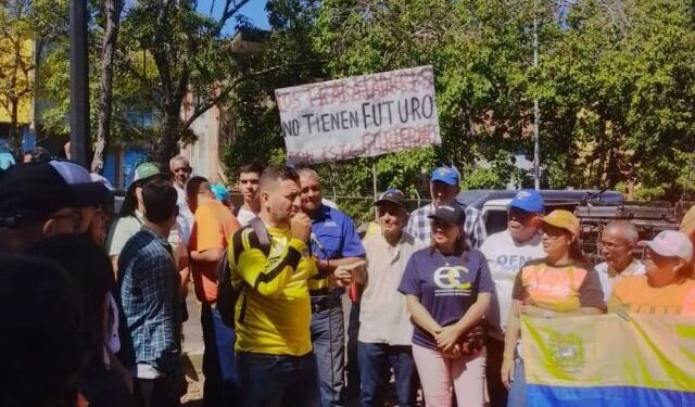 Organizaciones políticas en Lara ratificaron apoyo a la “Gran Alianza Nacional” convocada por María Corina