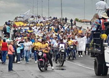 Este #23Ene no marcharán los demócratas en Barinas: la Intergremial y la Plataforma Unitaria no saldrán a la calle