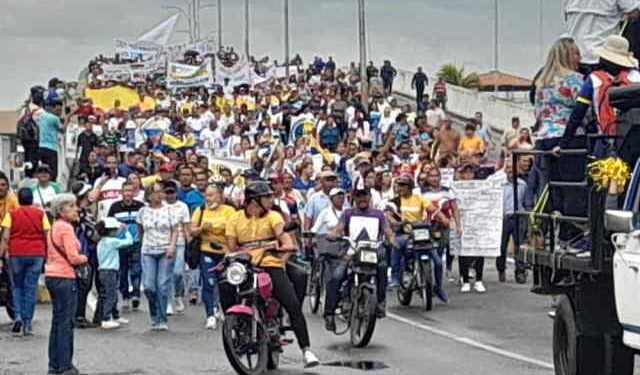 Este #23Ene no marcharán los demócratas en Barinas: la Intergremial y la Plataforma Unitaria no saldrán a la calle