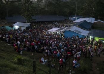 El tráfico de migrantes hacia Estados Unidos es un negocio en auge