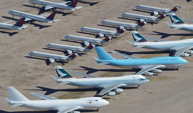 Otro incidente con un Boeing: un 757 perdió rueda del tren delantero al intentar despegar en Atlanta