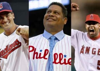 Venezolanos y Cooperstown: Vizquel sigue cayendo, Abreu y el Kid tropiezan