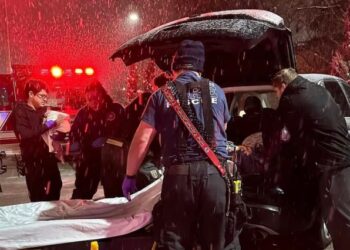 Tuvo a su bebé en el estacionamiento de un McDonald’s en Wisonsin y se volvió VIRAL por el apodo que le puso