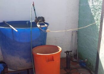 Más de una semana sin agua cumple el barrio San José en Apure