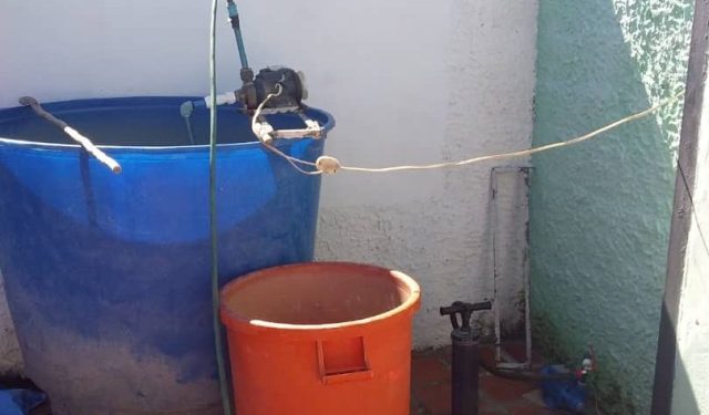 Más de una semana sin agua cumple el barrio San José en Apure