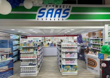 Farmacia SAAS abre un nuevo detal express en el estado Táchira