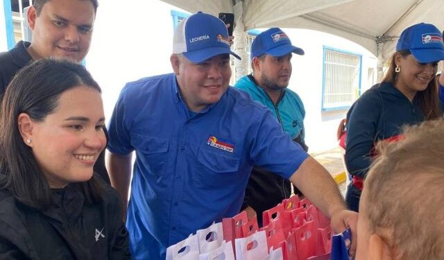 Concejales de Urbaneja crean programa social que busca realizar jornadas destinado a la familia de Lechería