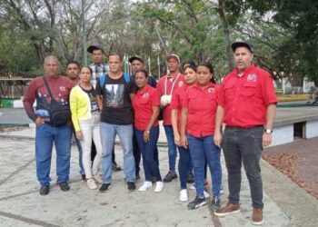 A las unidades de Bus Guárico “se le espicharon los cauchos” y solo funcionan tres en todo el estado (VIDEO)