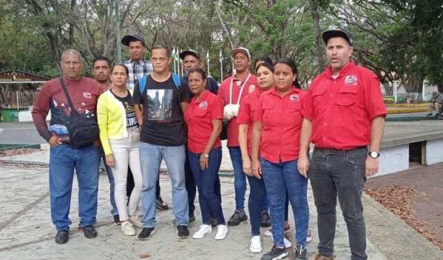 A las unidades de Bus Guárico “se le espicharon los cauchos” y solo funcionan tres en todo el estado (VIDEO)