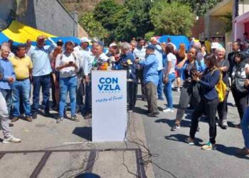 Siga EN VIVO las declaraciones de María Corina Machado este #29Ene