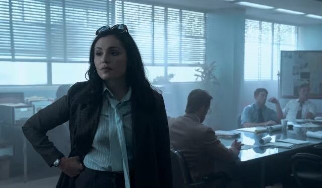 June Hawkins en Griselda: ¿existió en la vida real la detective de la serie de Netflix?