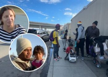 “Una mejor vida”: Familias migrantes de Venezuela llegan al centro de California en busca de oportunidades
