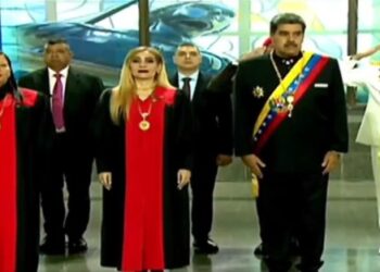 EN VIDEO: Nicolás Maduro participa en la Apertura del Año Judicial 2024 desde el TSJ