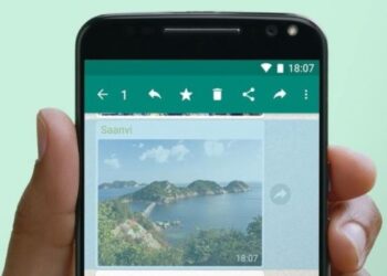 Peligro en WhatsApp: ten cuidado al enviar fotos en calidad original