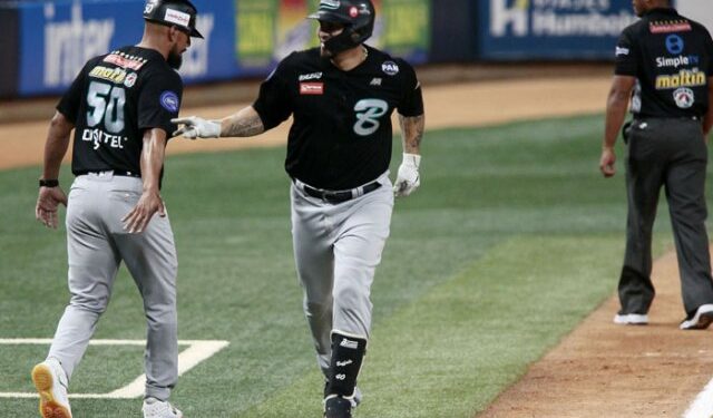 Bravos superaron a los Leones con TABLAZO de Wilson Ramos (Video)