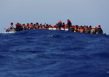 OIM confirmó 108 muertos en medio de cuatro naufragios en el mar Mediterráneo central