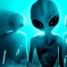 Exoficial del Ejército de EEUU aseguró haberse encontrado con dos extraterrestres que le dejaron un mensaje asombroso