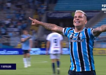 EN VIDEOS: Soteldo comenzó a deslumbrar con Gremio tras repartir asistencia y anotar golazo