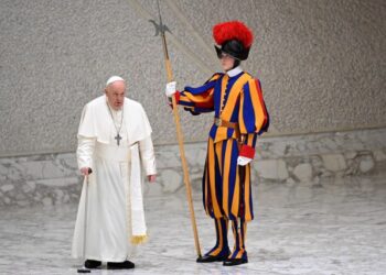 El papa Francisco plantea una “tregua olímpica” en 2024 para “favorecer la paz”