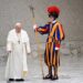 El papa Francisco plantea una “tregua olímpica” en 2024 para “favorecer la paz”
