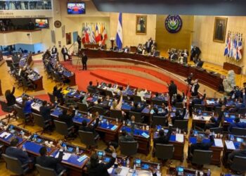 El Salvador aprueba la 22da prórroga del régimen de excepción