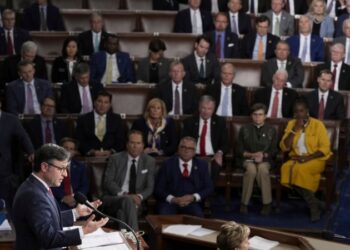 Los líderes del Congreso de Estados Unidos llegaron a un acuerdo sobre topes a los niveles del gasto público.