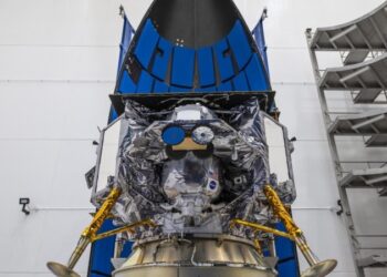 Vulcan Centaur sufre grave falla después de despegar