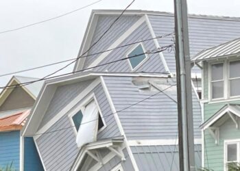 Tormenta invernal azota EEUU