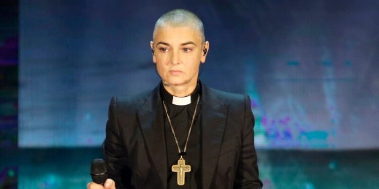 Sinead O’Connor murió por causas naturales: informe forense