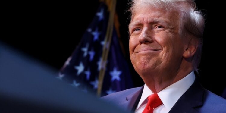 Trump se prepara para otra victoria republicana en la nominación presidencial