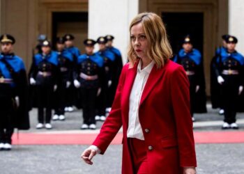 Meloni afirmó que el presidente argentino Milei es una personalidad fascinante