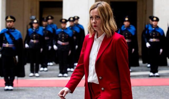 Meloni afirmó que el presidente argentino Milei es una personalidad fascinante