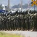 Militares de Ecuador han detenido en seis días a más de mil 300 personas, 143 por terrorismo