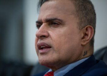 Tarek William Saab ofreció detalles del caso de conspiración “La Viñeta”