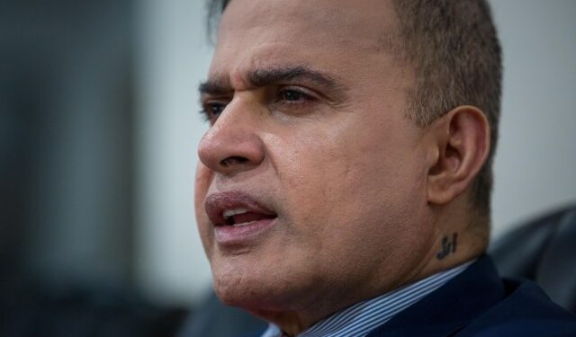 Tarek William Saab ofreció detalles del caso de conspiración “La Viñeta”