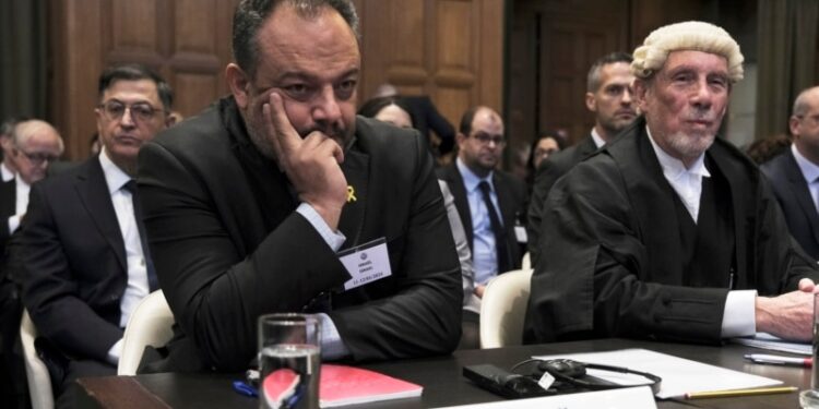 Israel se defiende ante la CIJ de acusaciones de genocidio