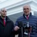 Biden reúne a líderes del Congreso en momento crucial para ayuda a Ucrania y pacto fronterizo