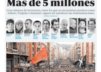 Portadas de la prensa internacional de este domingo 14 de enero de 2024