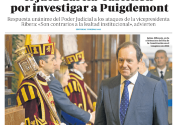 Portadas de la prensa internacional de este sábado 20 de enero de 2024