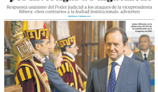 Portadas de la prensa internacional de este sábado 20 de enero de 2024